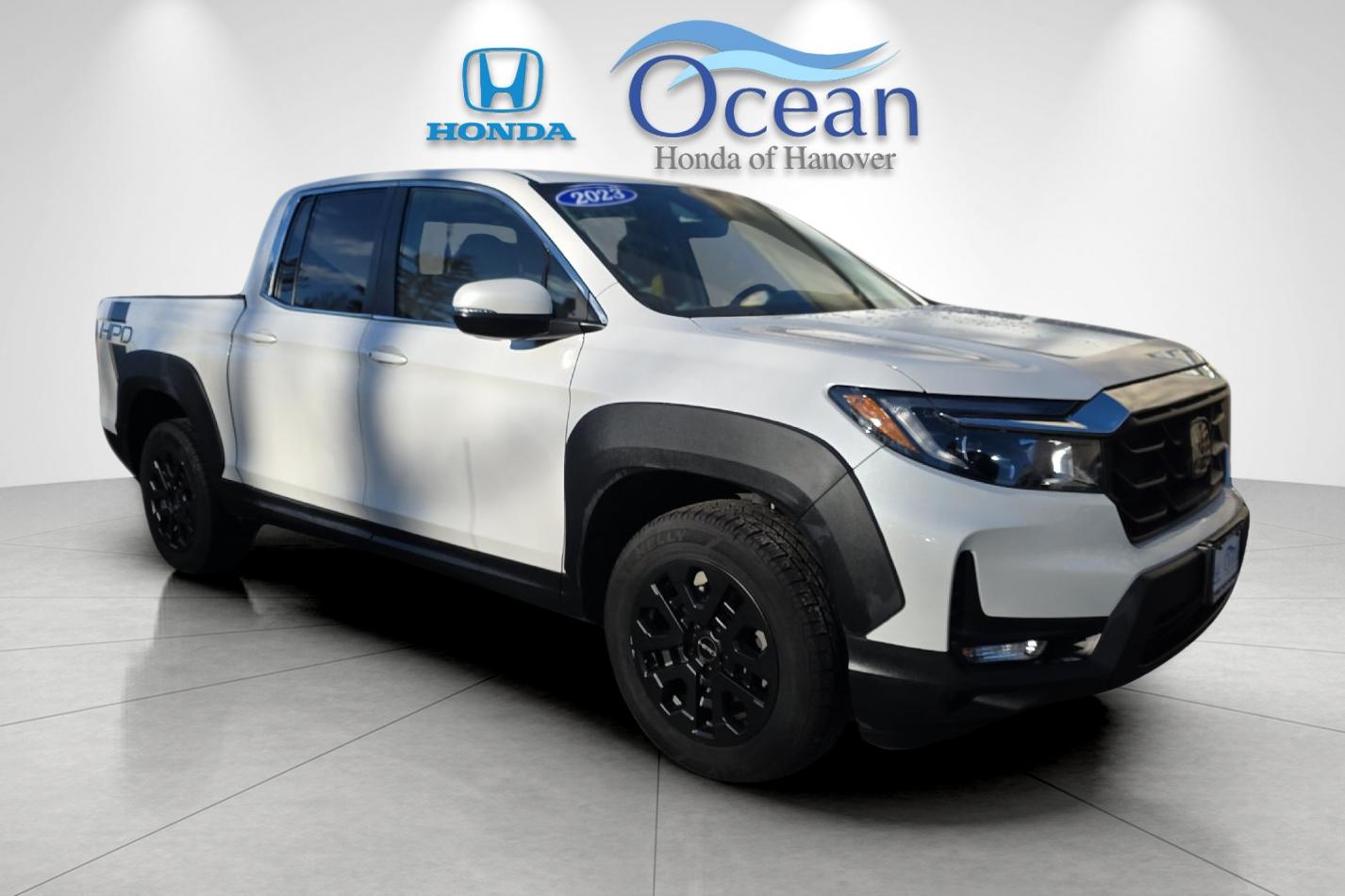 2023 Honda Ridgeline RTL's photo
