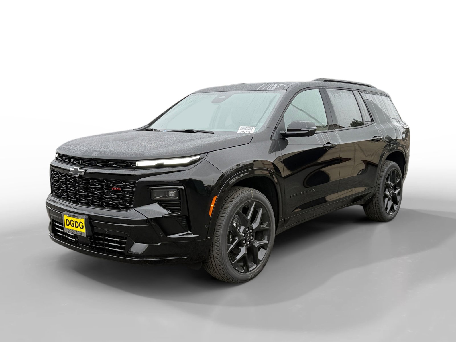 2026 Chevrolet Traverse RS's photo