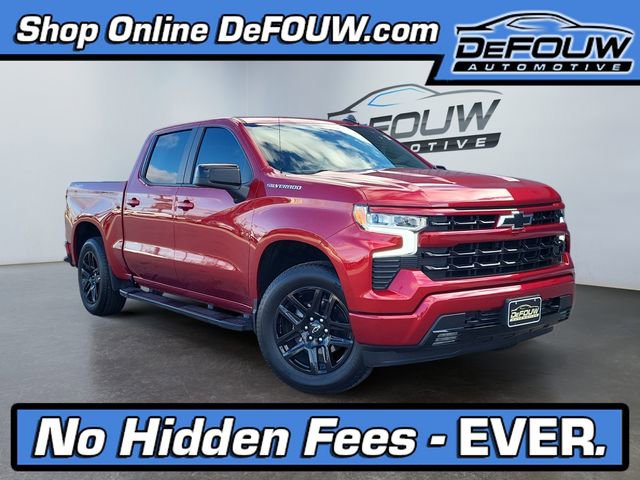 2024 Chevrolet Silverado 1500 RST's photo