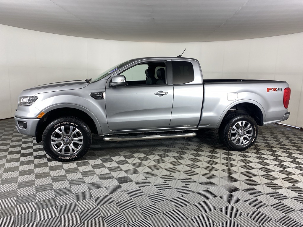 2022 Ford Ranger Lariat photo 8