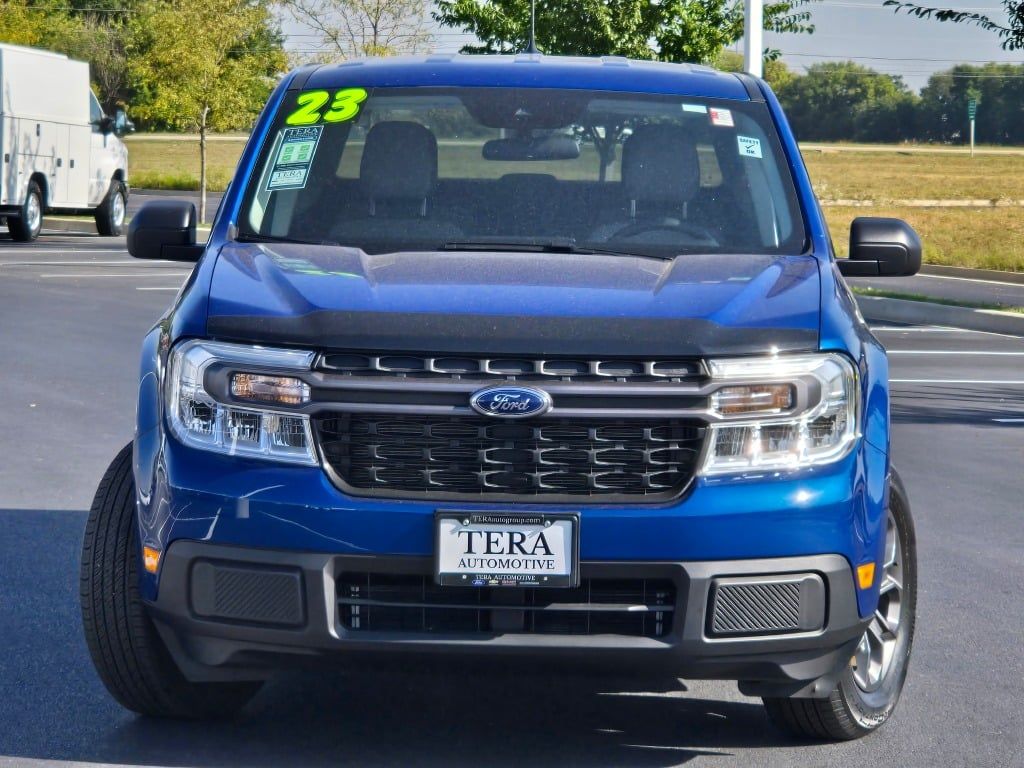 2023 Ford Maverick XLT photo 2