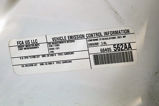 Used 2021 White Jeep Laredo E image 33