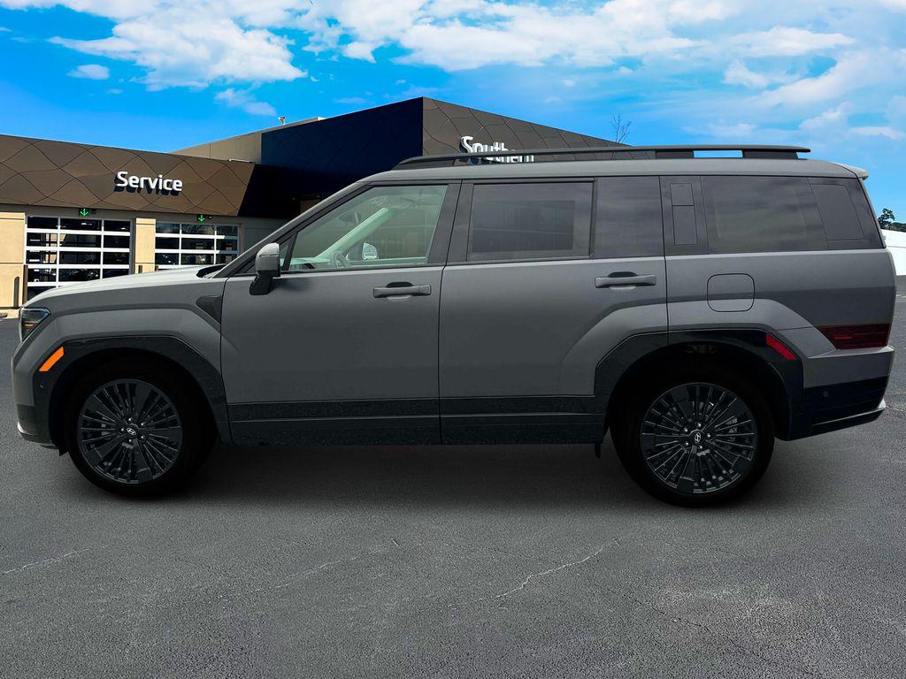 2025 Hyundai Santa Fe Calligraphy photo 3