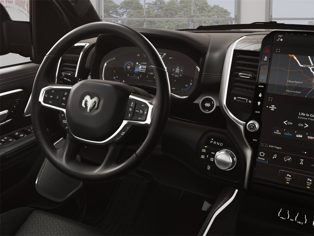 2026 Ram 1500 Laramie photo 11