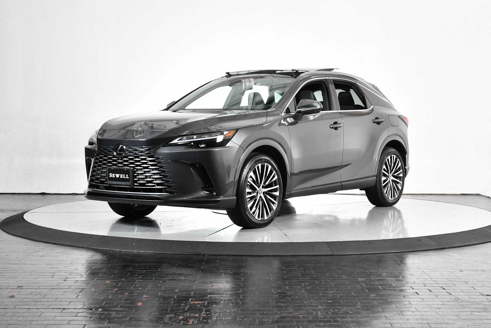 2026 Lexus RX Hybrid 350h's photo