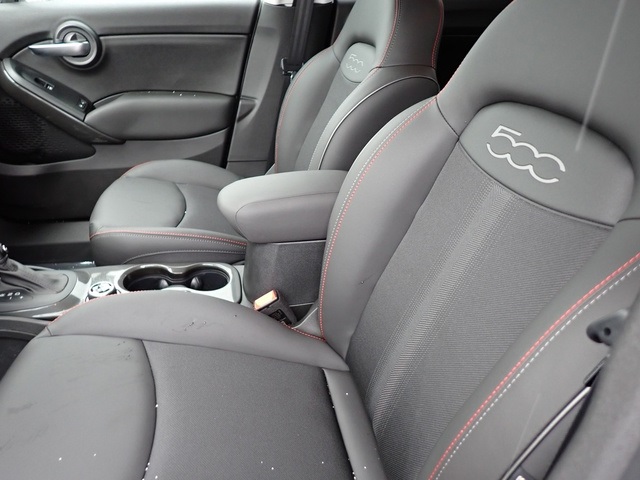 2023 Fiat 500X Sport photo 13