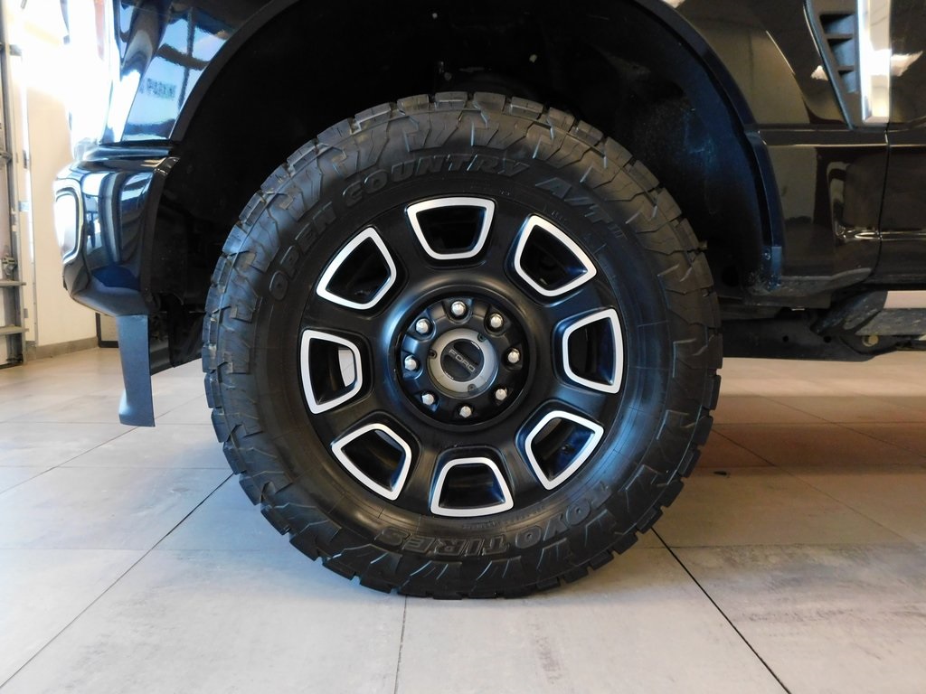 Image of Pre-Owned 2024 Ford F-350 Platinum