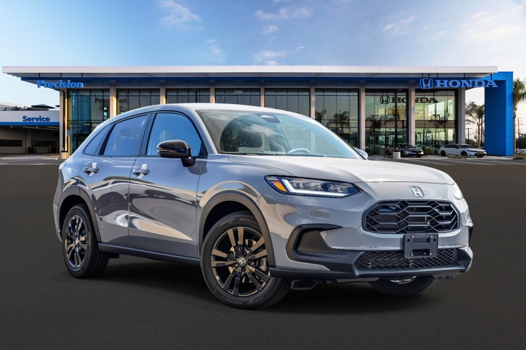 2026 Honda HR-V Sport's photo