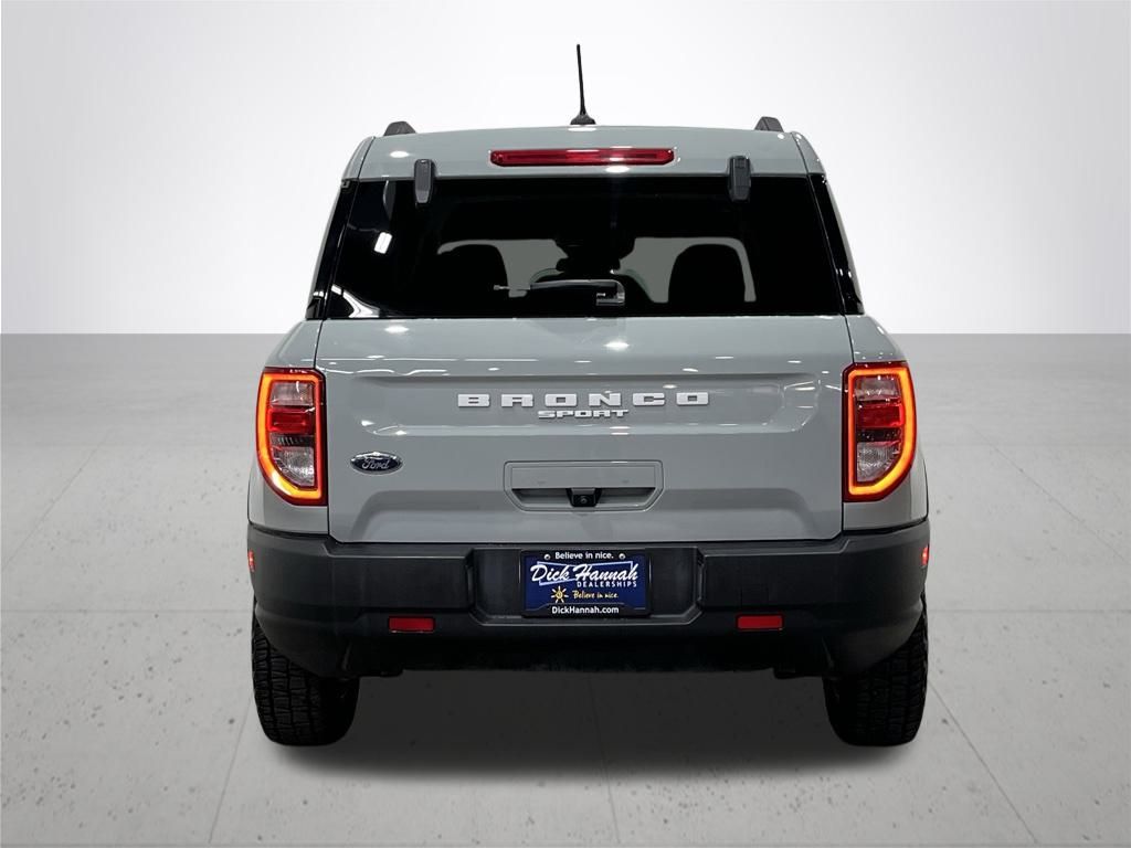 2021 Ford Bronco Sport Big Bend photo 9