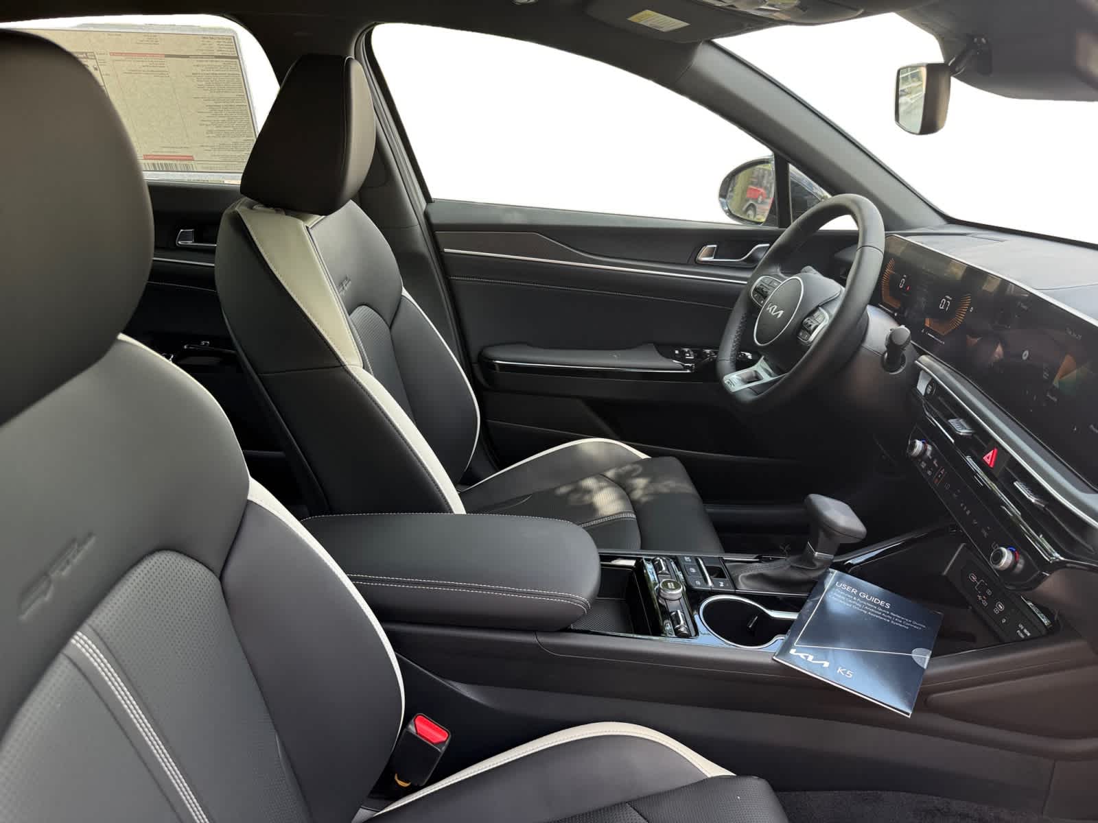 2026 Kia K5 GT-Line photo 15