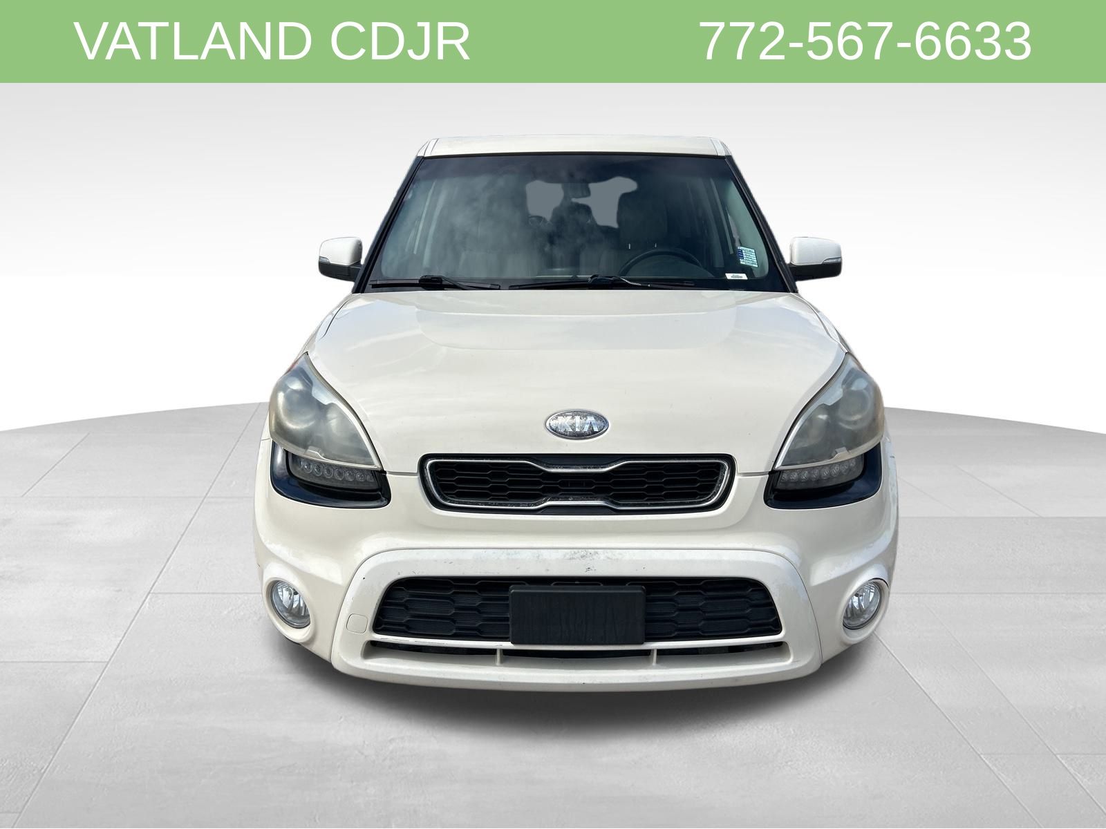 2013 Kia Soul Exclaim photo 3