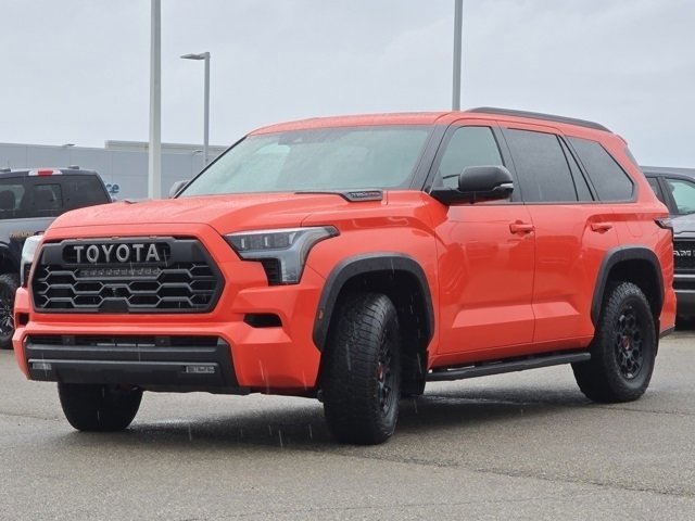 2023 Toyota Sequoia TRD Pro photo 22
