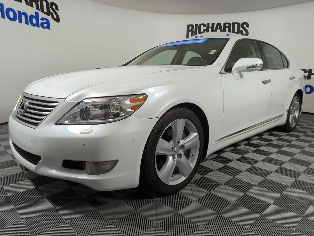 2011 Lexus LS 460 Base