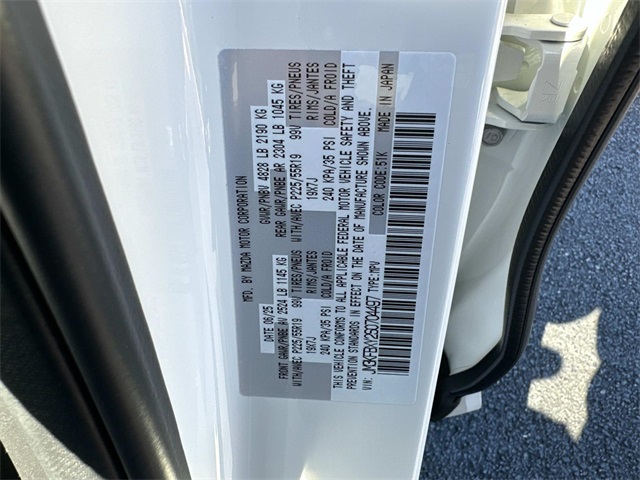 2025 Mazda CX-5 2.5 Turbo Signature photo 30