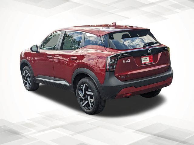 2025 Nissan Kicks SV photo 4