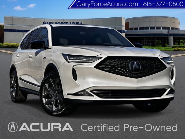 2023 Acura MDX A-Spec Package's photo