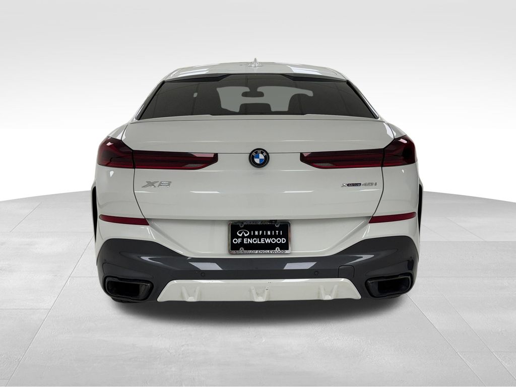2021 Bmw X6 xDrive40i photo 6