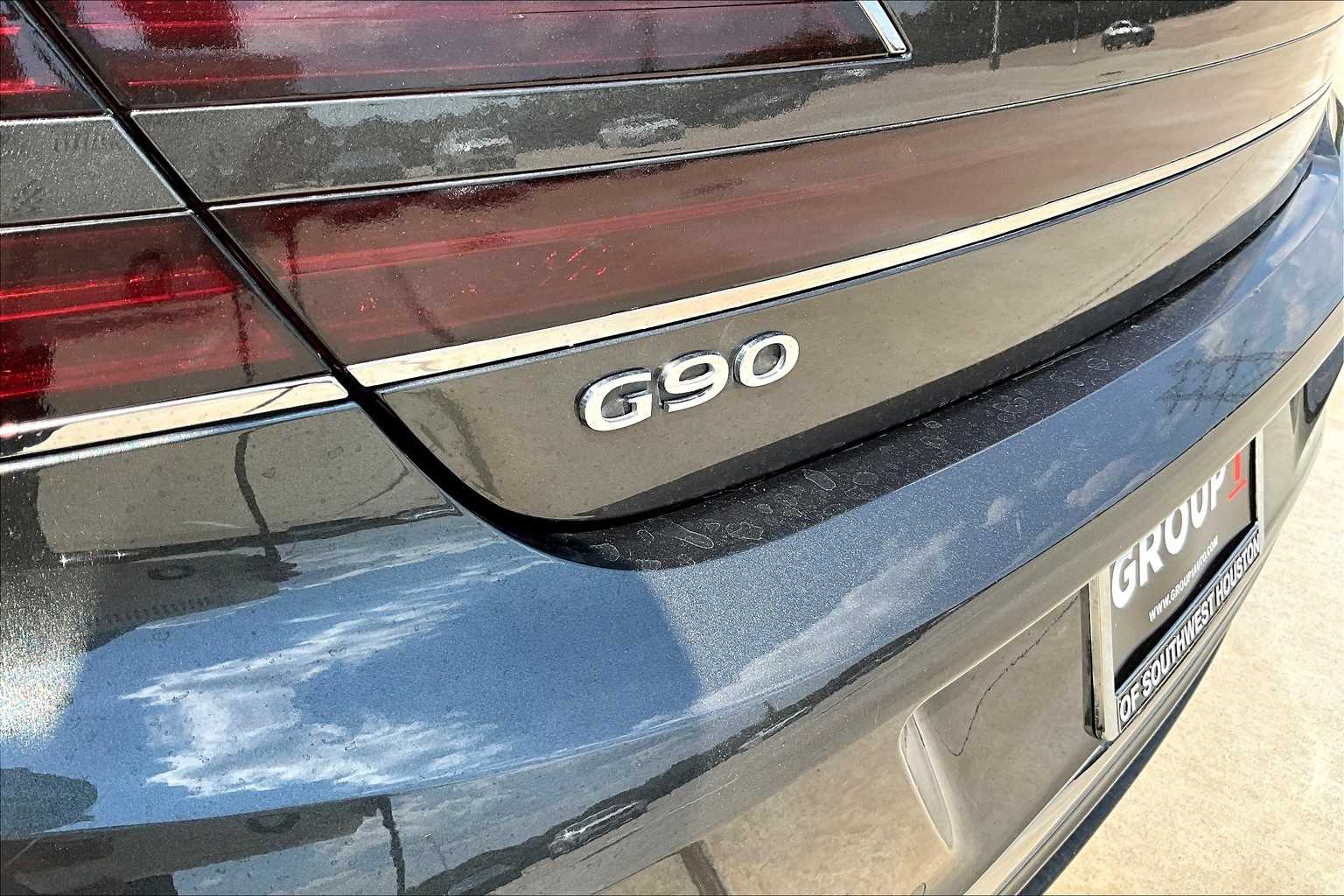 2022 Genesis G90 3.3T Premium photo 28