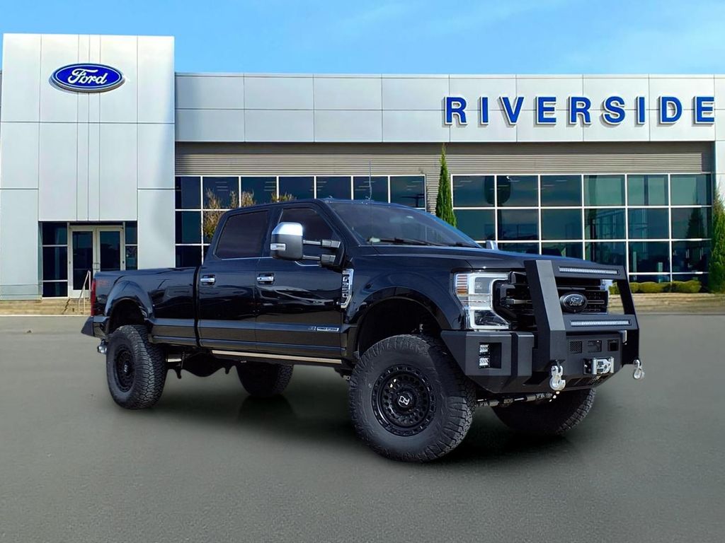 2022 Ford F-350 Super Duty