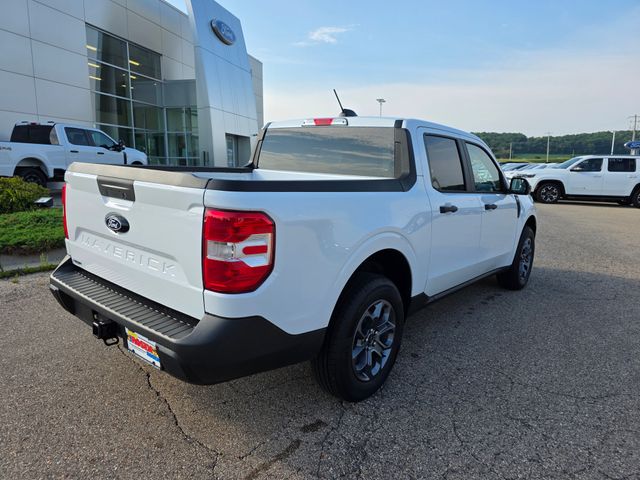 2025 Ford Maverick XLT photo 25
