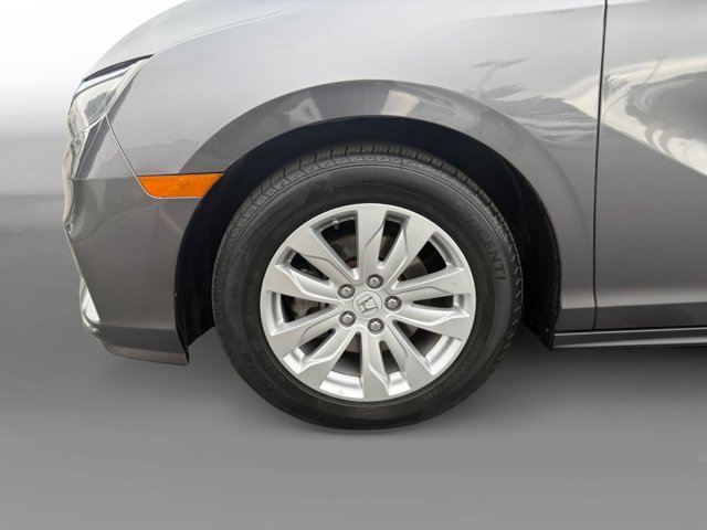 2020 Honda Odyssey LX photo 8