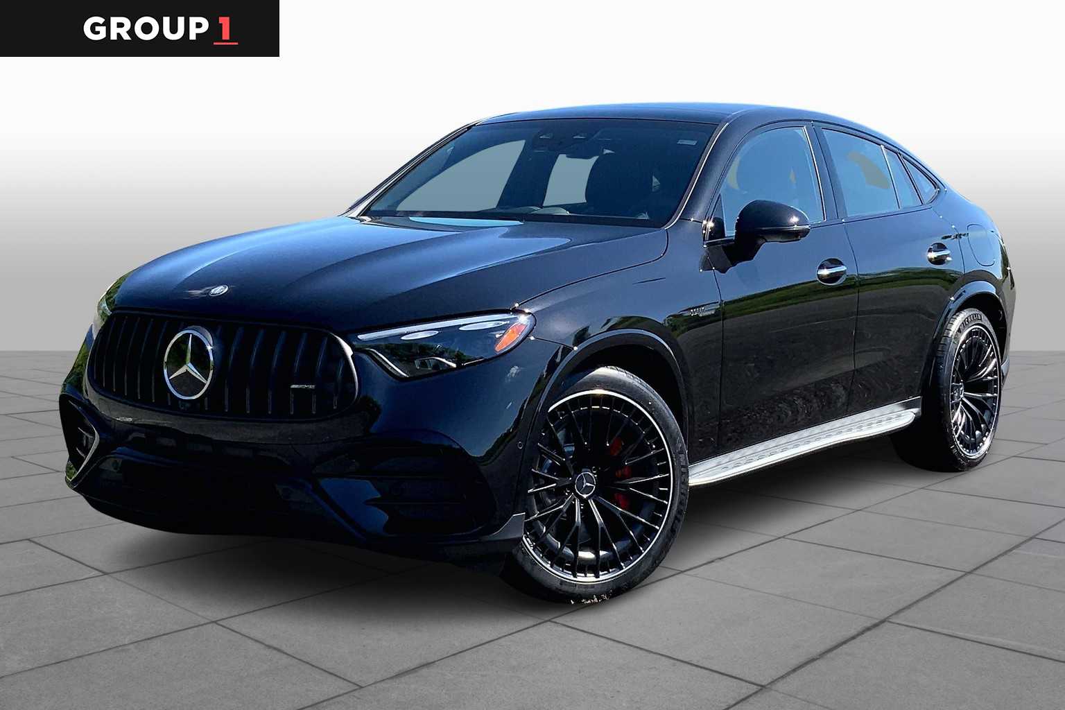 2025 Mercedes-Benz GLC AMG GLC63 S's photo