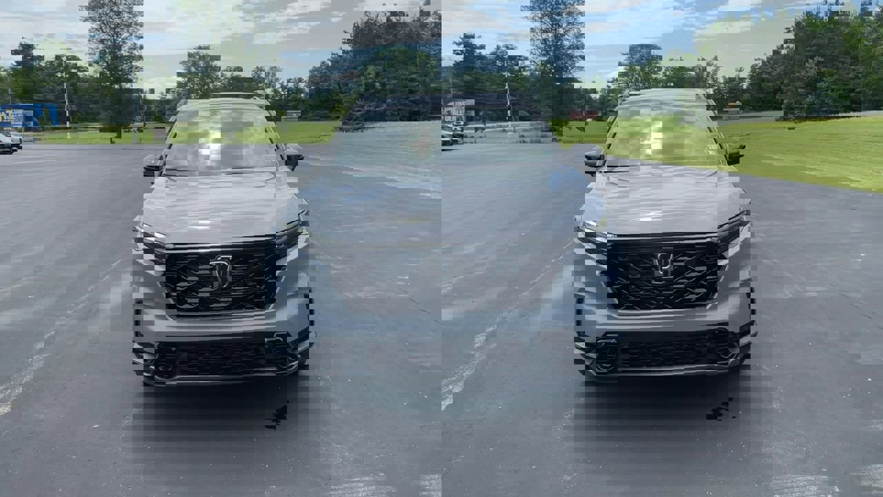 2026 Honda CR-V Sport-L Hybrid photo 3