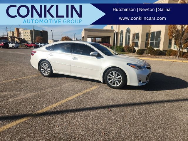 2014 Toyota Avalon XLE Premium