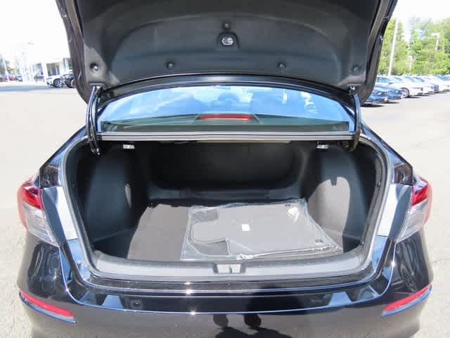 2026 Honda Civic Hybrid Sport photo 12
