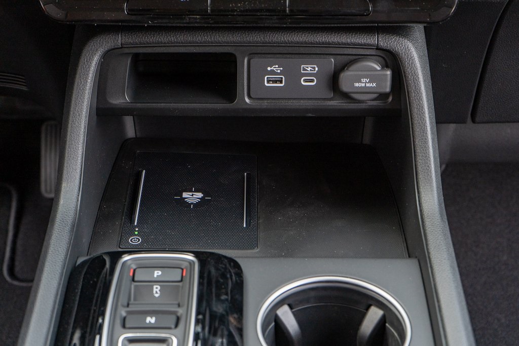 2025 Honda Pilot Elite photo 22