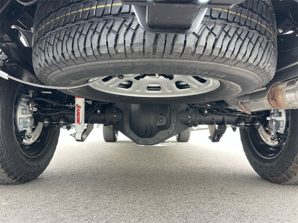 2025 Gmc Sierra 2500 HD Denali Ultimate photo 32