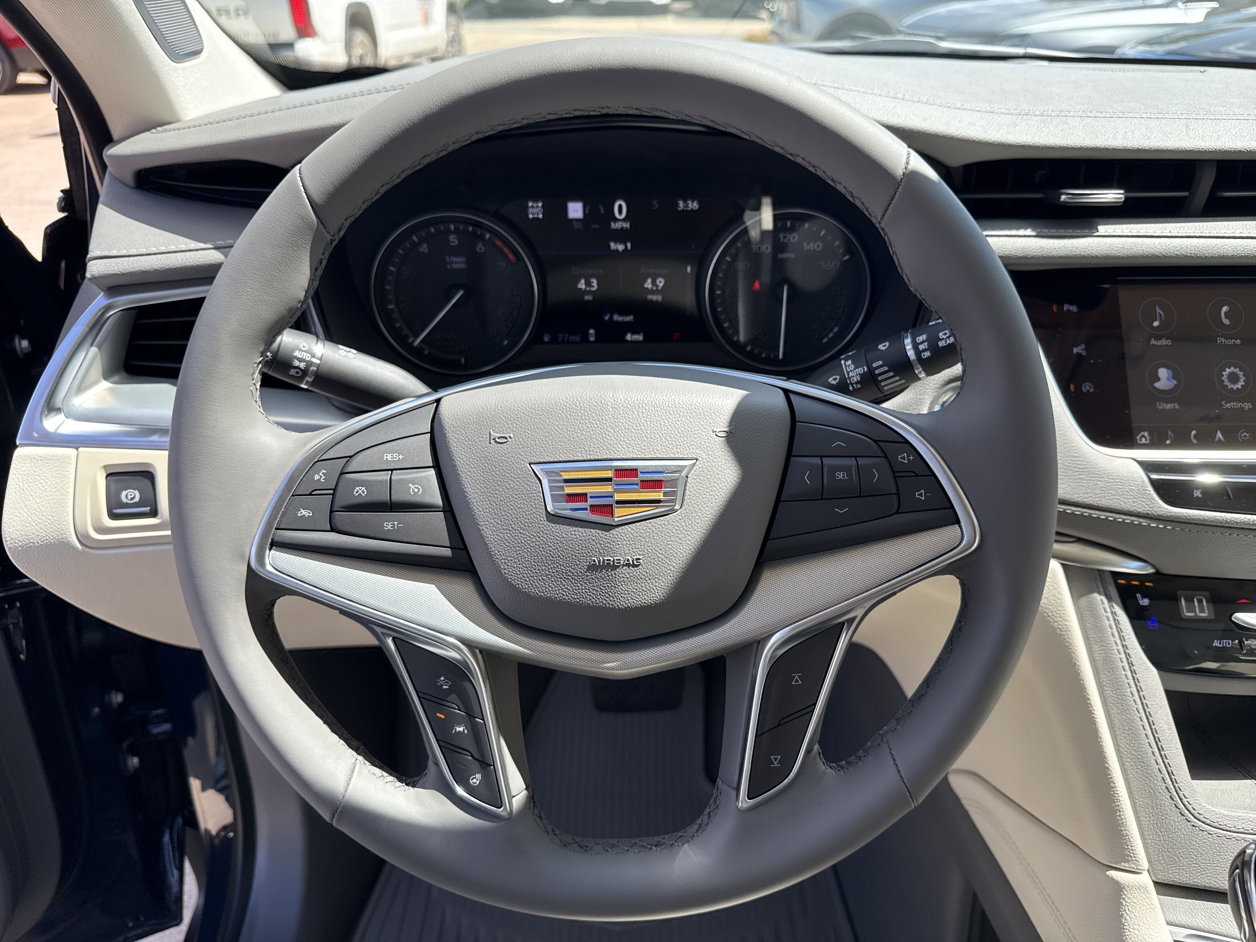 2025 Cadillac XT5 Premium Luxury photo 13