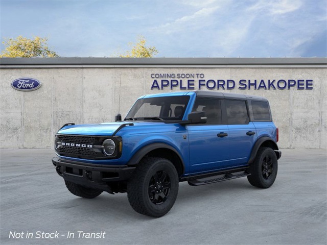 2025 Ford Bronco Big Bend photo 2