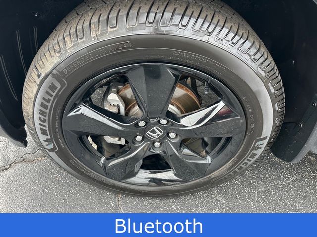2022 Honda Ridgeline RTL-E photo 8