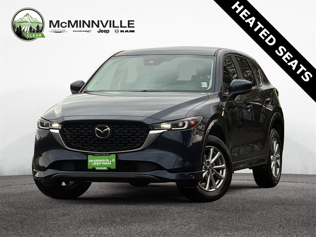 2025 Mazda CX-5 S Select Package's photo