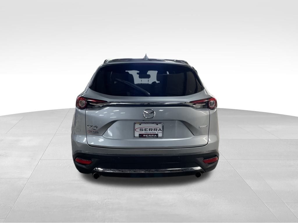 2023 Mazda CX-9 Grand Touring photo 4
