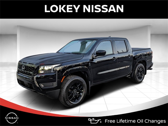 2026 Nissan Frontier SV's photo