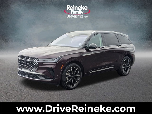 2024 Lincoln Nautilus Reserve's photo