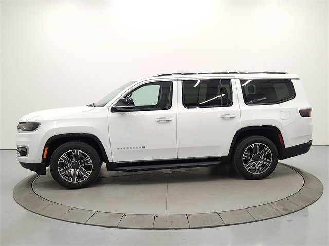 2024 Jeep Wagoneer Series II photo 2