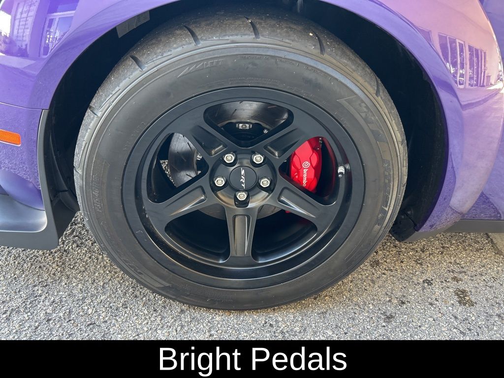 2018 Dodge Challenger SRT8 Demon photo 16
