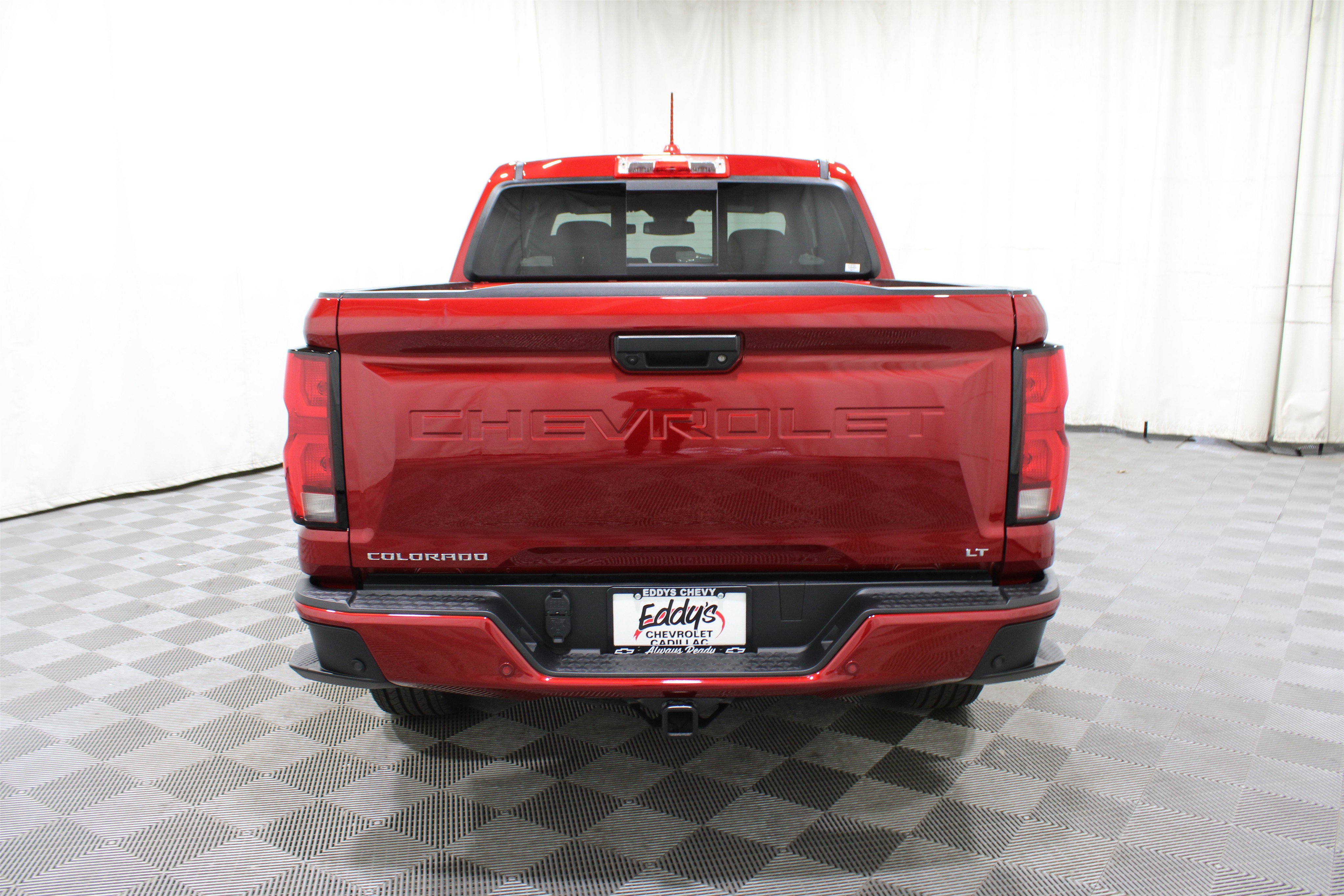 2024 Chevrolet Colorado LT photo 25