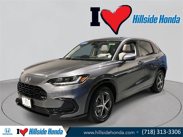 2025 Honda HR-V EX-L's photo