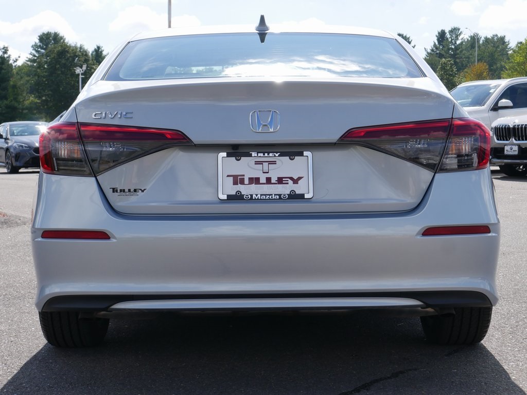 2023 Honda Civic EX photo 6