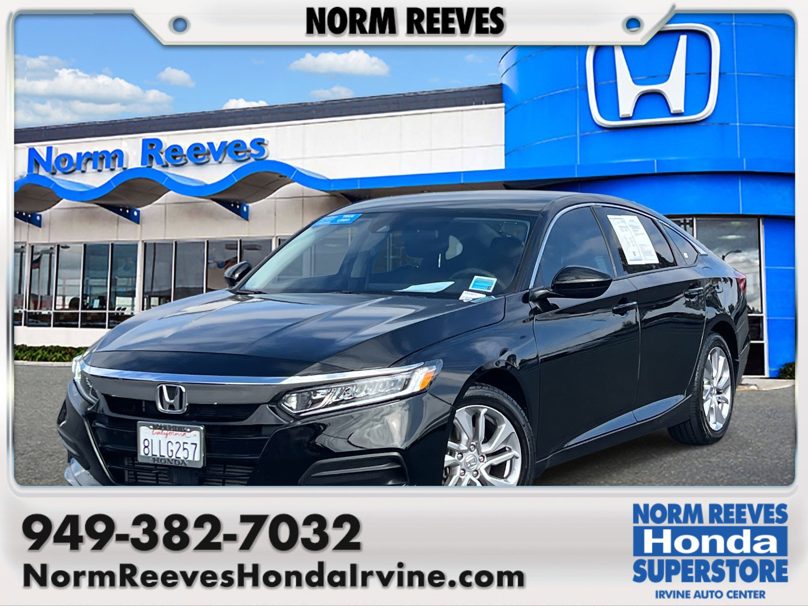 2019 Honda Accord