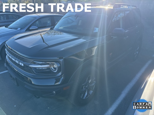 2024 Ford Bronco Sport