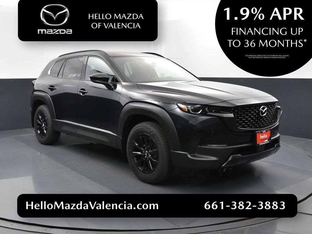 2026 Mazda CX-50 Premium's photo