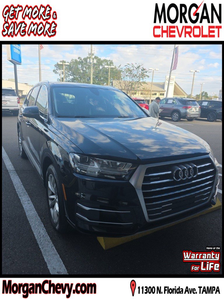 2019 Audi Q7 SE Premium Plus