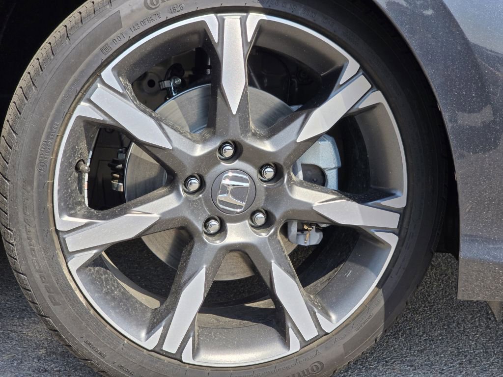 2026 Honda Civic Hybrid Sport Touring photo 11