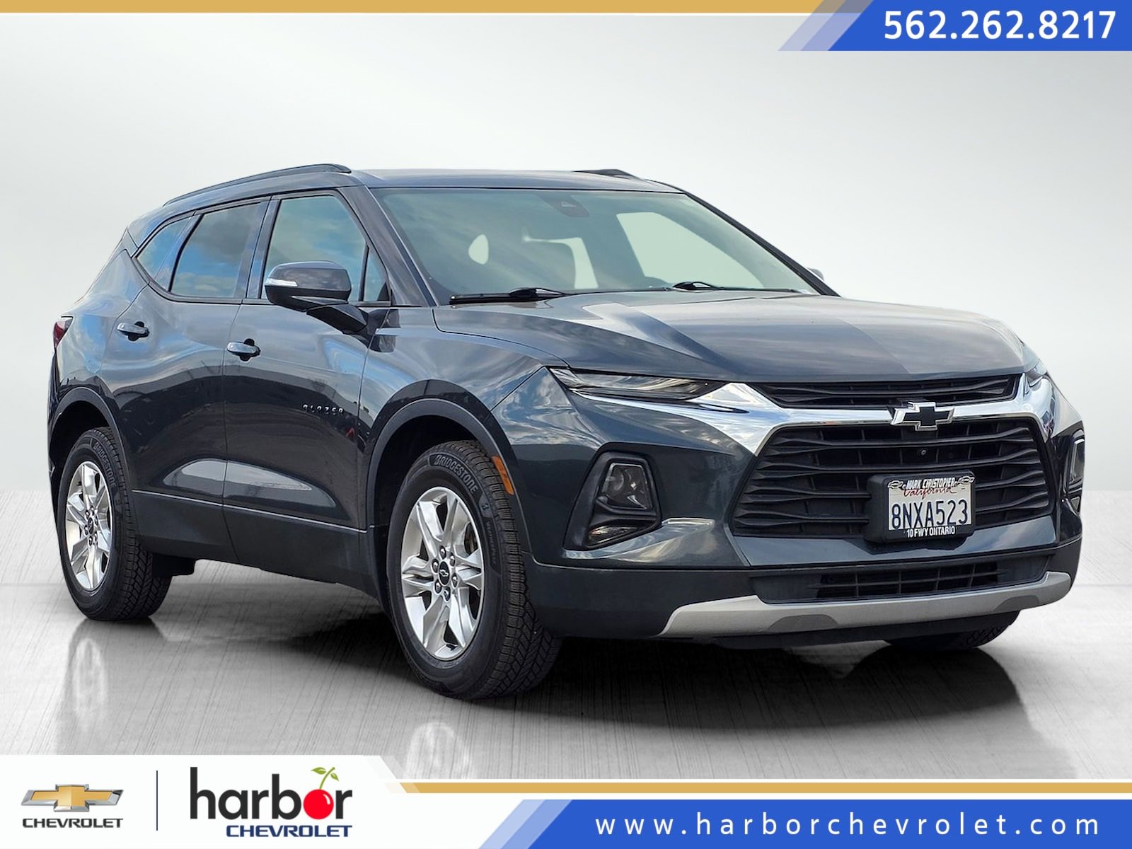 2020 Chevrolet Blazer