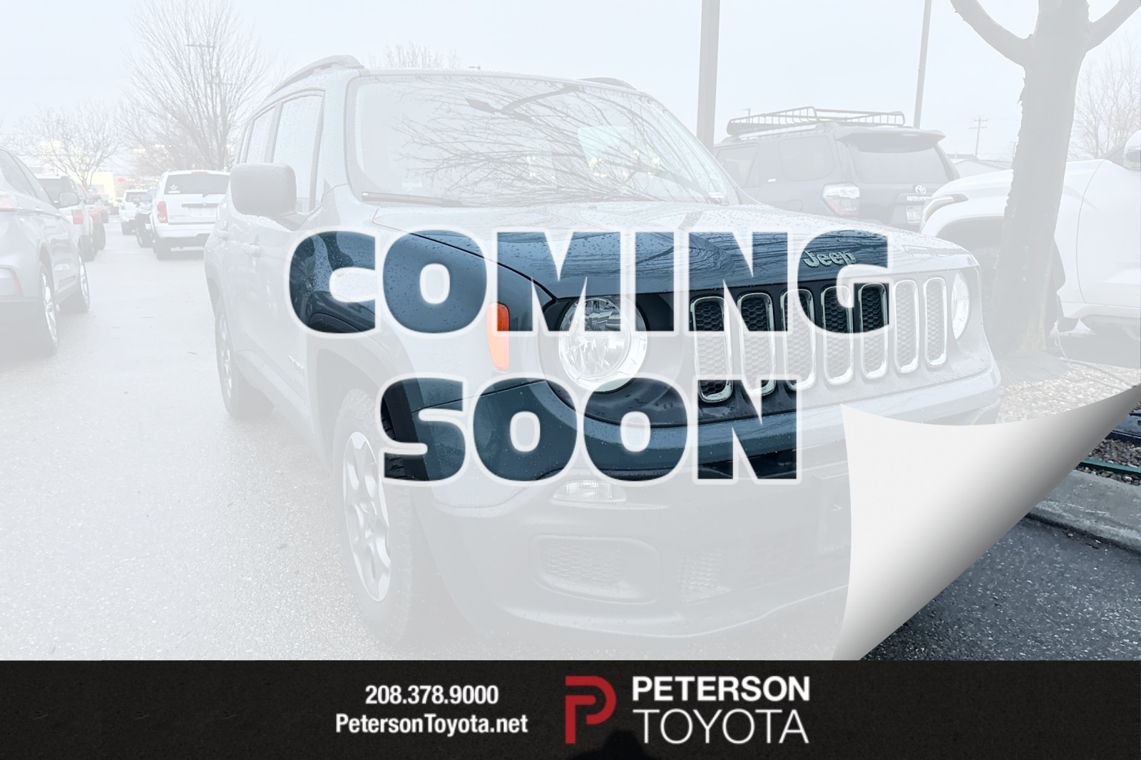 2017 Jeep Renegade Sport's photo